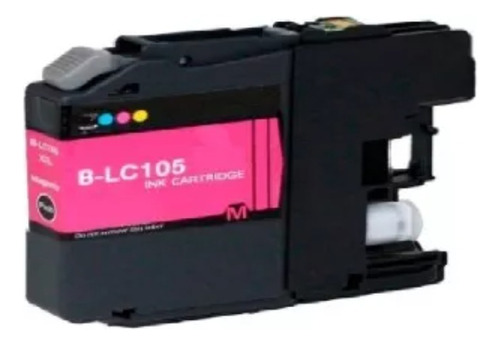 Cartucho Alternativo Lc105m Magenta Mfc-j4510dw, Mfc-j6920dw