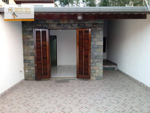 Imagem 1 de 15 de Sobrado À Venda, 143 M² Por R$ 500.000,00 - Jardim City - Guarulhos/sp - So0002
