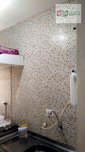 Imagem 14 de 17 de Apartamento Em Fazenda Da Juta - São Paulo - 4382