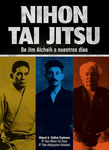 Libro Nihon Tai Jitsu De Ibañez Espinosa Miguel A  Editorial