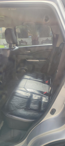 Honda CR-V 2.4 Lx Mt