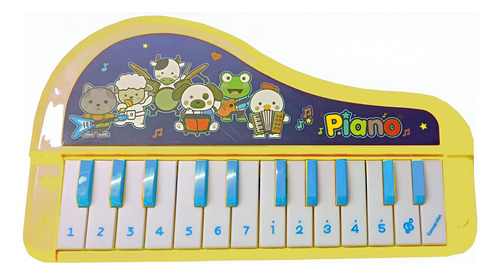 Juguete Piano Musical Para Niños Niñas Regalo Didáctico