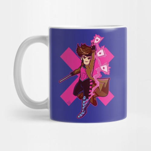 Taza X Men X-men Xmen Mutantes X Freekomic C3