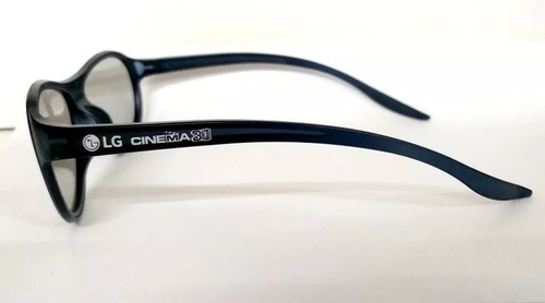 Óculos 3d Cinema LG 55uh8500 65uh8500 65uh9500 86uh9550 Novo