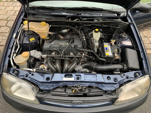 Ford Fiesta Sedan Street 1.6
