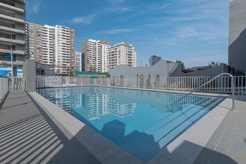Departamento En Venta De 1 Dorm. En La Florida