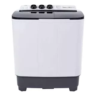 Lavadora 19 Kgs Midea mt100w190/w-mx blanco