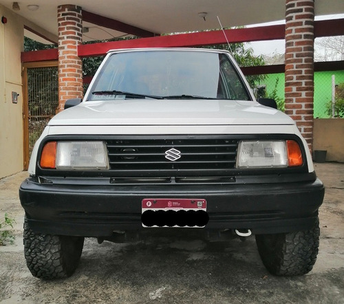 Suzuki Sidekick Modelo 1991, T/m, D/h, 1.6l, 4x4, Alarma
