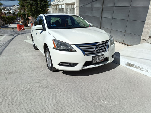 Nissan Sentra 1.8 Advance Mt