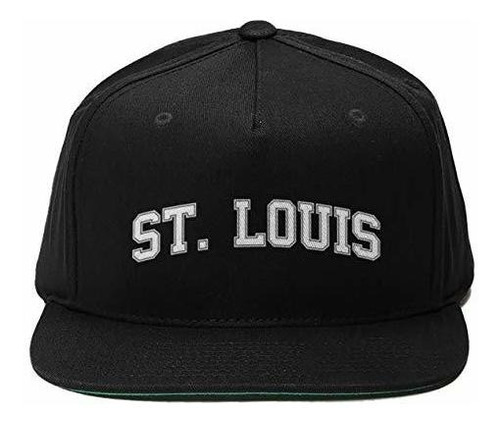 Sombreros - St. Louis - State University Sports Flat Brimmed