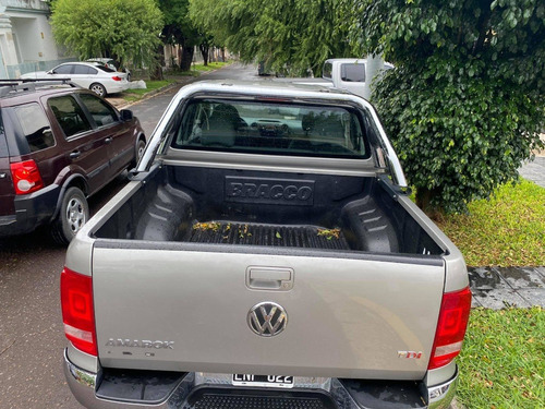 Volkswagen Amarok 2.0tdi 180hp Highline