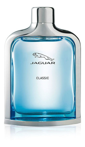 Perfume Importado Jaguar Classic Edt 100 Ml