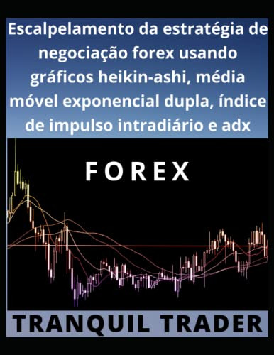 Escalpelamento Da Estratégia De Negociação Forex Usando Gráf