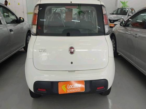 Imagem 2 de 9 de Fiat Uno 1.0 Fire Flex Attractive Manual