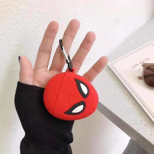Projector AirPods Funda Spider Man Avengers