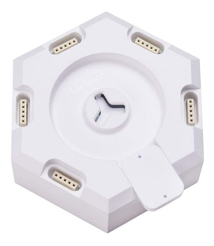 Led Inteligente Lifesmart Wifi Luz 16 Millones De Colores Te
