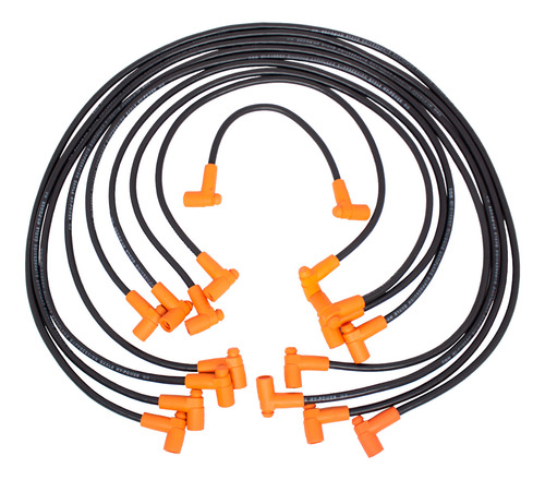 Cables Bujia Silicon Chevrolet Silverado 1500 5.7l 8cil 1990