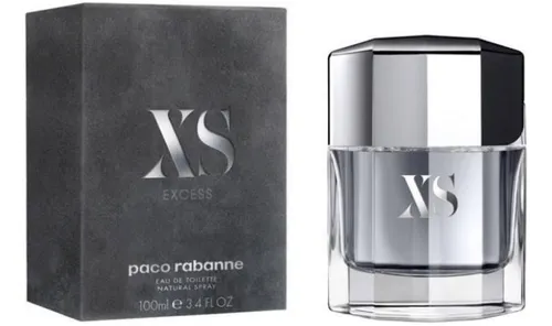 Black xs excess hombre hotsell