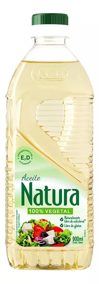 Primera imagen para búsqueda de aceite natura