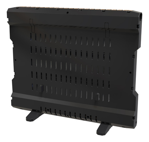 Calefactor Infrarrojo Vulcano Liliana Panel 2200 W 4 Tubos