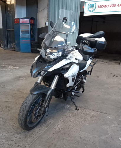 Benelli Trk 502