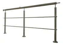 Comprar Barandas De Acero Inoxidable Para Escalera, Balcones.
