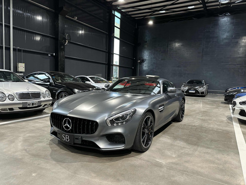 Mercedes Benz Amg Gts