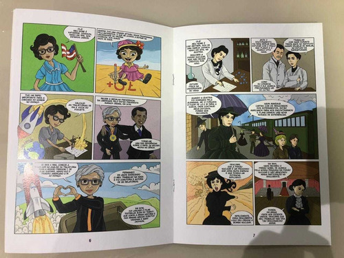 Imagem 2 de 3 de Liga Das Mulheres Cientistas - Livro Infanto-juvenil