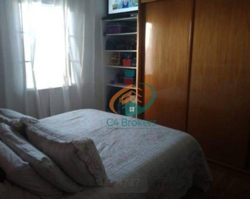 Imagem 10 de 20 de Apartamento Com 2 Dormitórios À Venda, 67 M² Por R$ 269.900,00 - Vila Galvão - Guarulhos/sp - Ap3239