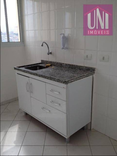 Imagem 9 de 16 de Apartamento Residencial À Venda, Vila Palmares, Santo André. - Ap1247