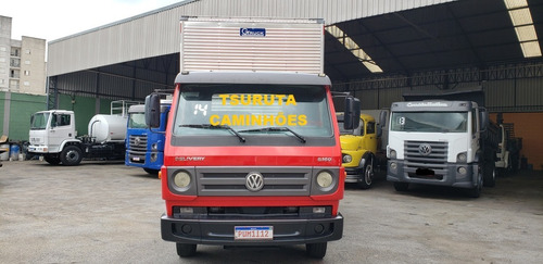 Vw 9160 14 Baú Novo