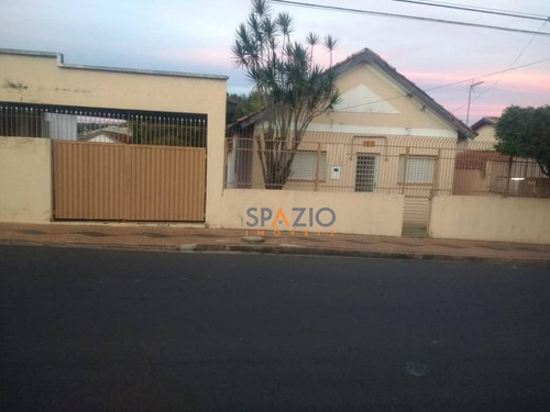 Imagem 1 de 20 de Casa Com 2 Dormitórios À Venda, 200 M² Por R$ 700.000,00 - Cidade Nova - Rio Claro/sp - Ca0356