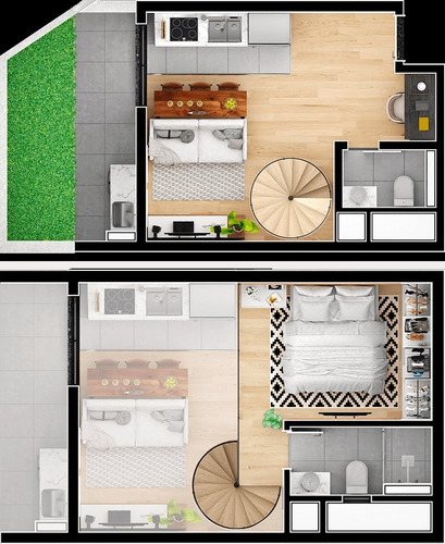 Imagem 20 de 23 de Loft - Lo00003 - 68139147