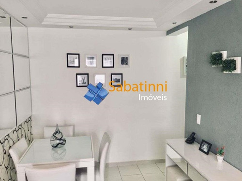 Imagem 4 de 9 de Apartamento - Ap00683 - 34457508