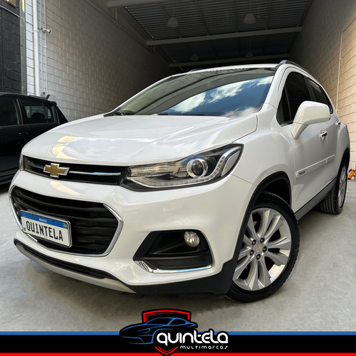 Chevrolet Tracker 1.4 Ltz Turbo Aut. 5p