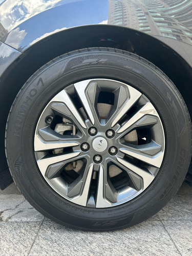 Kia Carnival 3.3 EX V6 24V GASOLINA 4P AUTOMATICO