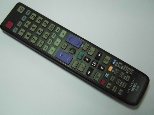 Control Even / Universal Con Boton De Smart Y Netflix