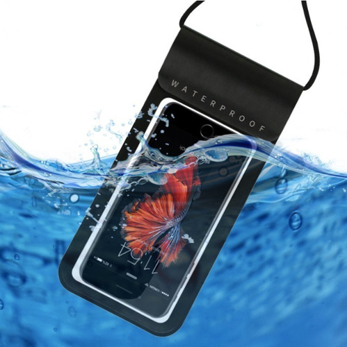 Funda Bolsa Correa Agua Playa Alberca Para Galaxy A71