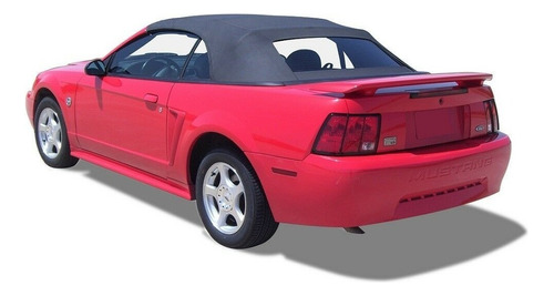 Capota Convertible Mustang 94-04 Con Vidrio Original