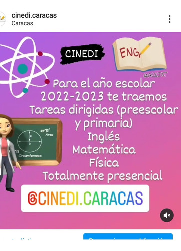 Imagen 2 de 4 de Tareas Dirigidas Y Nivelación Escolar A Domicilio En Vacaci
