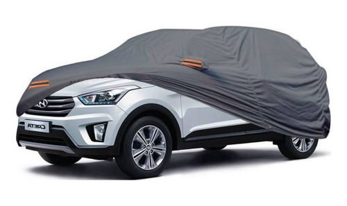 Funda Cobertor Impermeable Auto Camioneta Hyundai Creta
