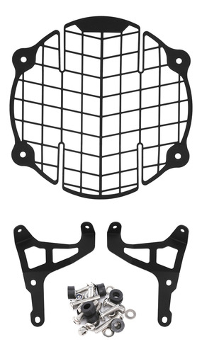 Protector De Cubierta Guard Grille Para Interceptor 650 Gt