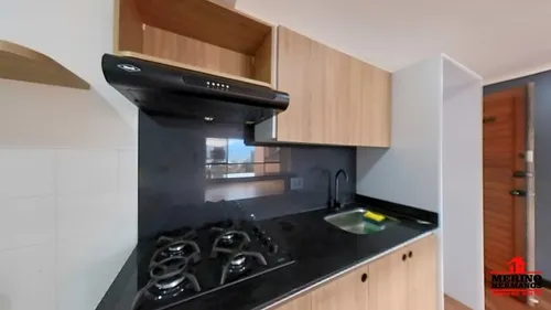 Apartaestudio En Arriendo En Medellín - El Poblado