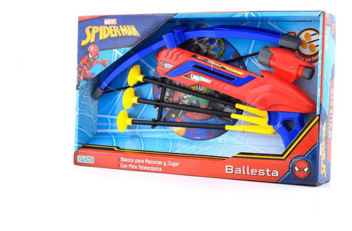 Ballesta Spiderman Original Ditoys