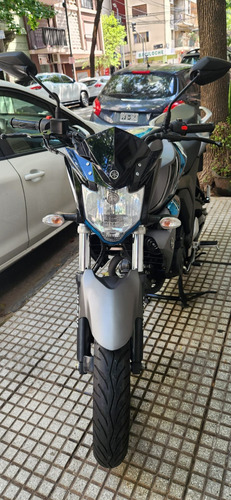 Yamaha Fz Fi D Inmaculada, Services Hechos En Yamaha Oficial