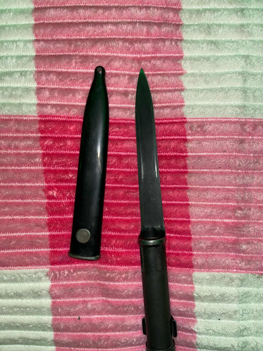 Sable Bayoneta Fusil Fal