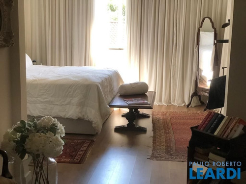 Imagem 5 de 12 de Casa Em Condomínio - Alphaville - Sp - 567982