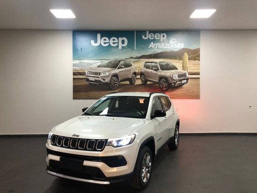Imagem 1 de 15 de Jeep Compass 1.3 T270 Turbo Flex Longitude At6
