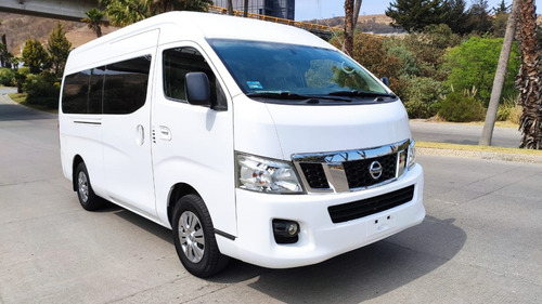 Imagen 2 de 13 de Nissan Urvan 2017 15 Pasajeros Diesel