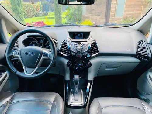 Ford Ecosport 2.0 Titanium At